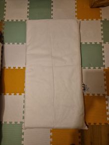 Baby cot mattress