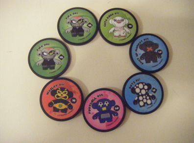Bumpeez Playground or Indoor Game.