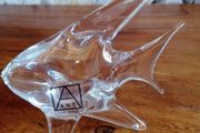 Czech Republic Art Glass Fish