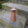 22cm copper pitcher postage possible Image 3
