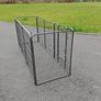 New 8 Panel Dog Enclosure Kennel Free Delivery Image 5