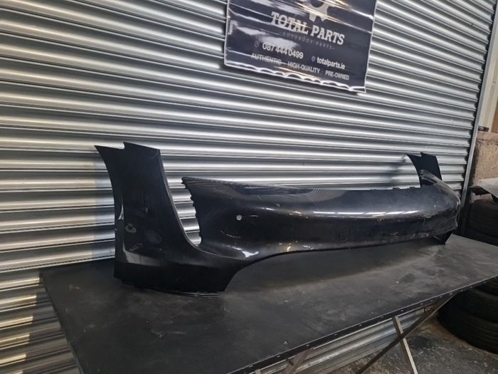 Porsche taycan 2021-on front bumper