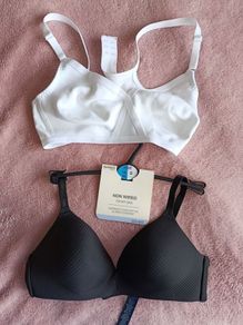 non wired bras