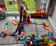 Toot Toot Cars and Track