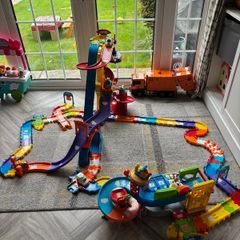 Toot Toot Cars and Track