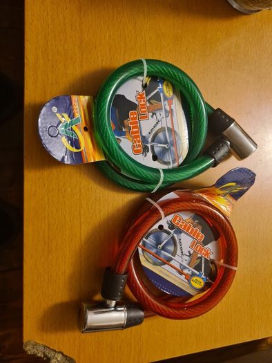 Bike Lock
