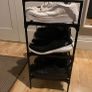 shoe rack( no price below) Image 2