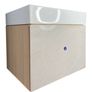 Cersanit Wall Hung Vanity Unit "Lake stone" + Washbasin 60cm Image 2