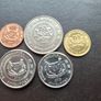Indonesia&Malaysia&Singapore. Lot of 14 coins (1987-2014) Image 3