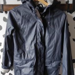 Top Shop rain jacket size 8