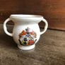 Victoria China Miniature Isle Of Man Urn Image 4