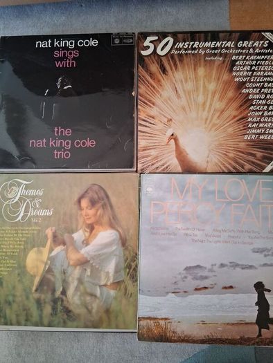 Vinyls