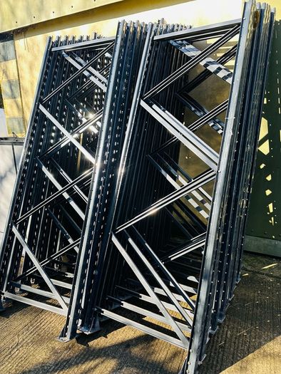 Pallet Racking - Dexion - With Boards - Like New - Large Quantity Available