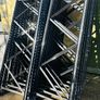 Pallet Racking Dexion - Large Quantity - With Boards - Like New! Image 5