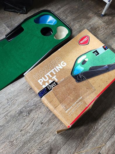Putting Green Mat