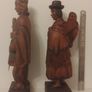 Stunning Inca Wooden Sculptures Image 3