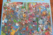 1000 piece Jigsaw Puzzle