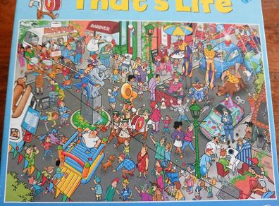 1000 piece Jigsaw Puzzle