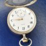 Silver ZENITH Pocket Watch  Grand Prix Paris 1900 Image 2