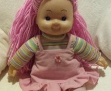 Simba Soft Doll