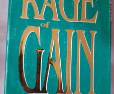 The Rage of Gain / Patrick Cleary / 1st ed. 1994