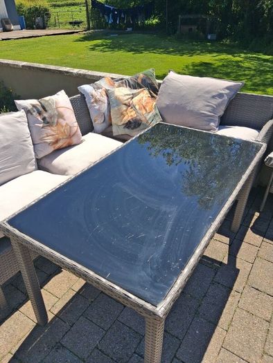 Garden furniture