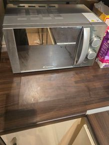 Microwave candy