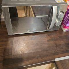 Microwave candy