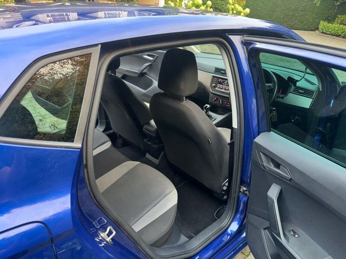Seat Ibiza 202 new clutch, Nct and tax
