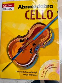 Abracadabra Cello