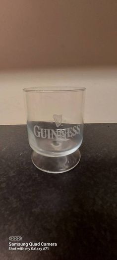Guinness stemmed glass,,buyer collects or pays postage, thank you.good condition,