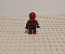 LEGO 1x sw0839 Guavian Security Soldier