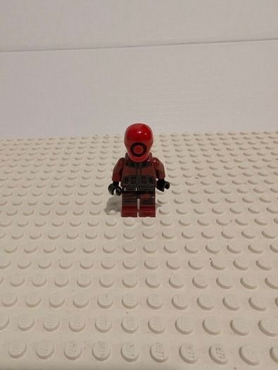 LEGO 1x sw0839 Guavian Security Soldier