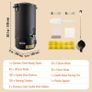 Wax Melter for Candle Making 10Liter Electric Pot Image 7