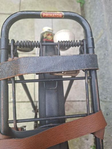 Vintage Roadster Bike