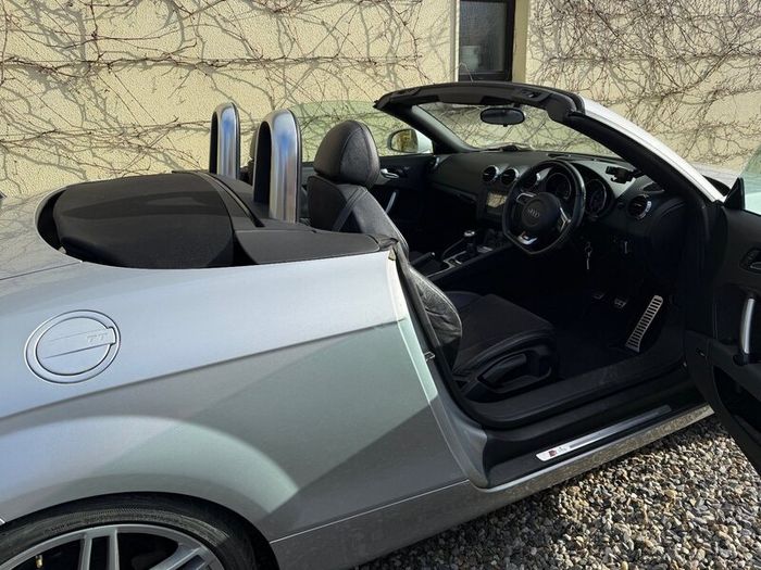 Audi TT 2010