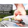 Roofbars for Volkswagen Touran Image 3