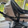 Panorama XTi by Babylo 2-in-1 Travel System with EnfaSafe i-Size R129 Car Seat Leaf Image 6