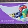 Toy storage corner hammock Image 4