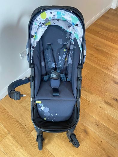 Cosatto Wow Pram & Pushchair/Buggy Berlin Travel System