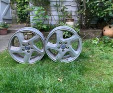 Volvo alloy