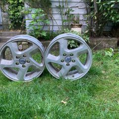 Volvo alloy