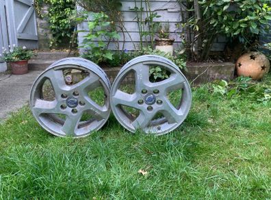 Volvo alloy