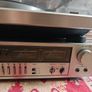 Mitsubishi turntable + cassette deck Image 9