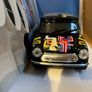 Mini Cooper Beaubourg 1/25 Year 1978 ultra rare Polistil Image 6