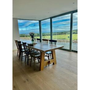 Custom Projects Timber Table Tops, Counter Tops, Benches & Frames