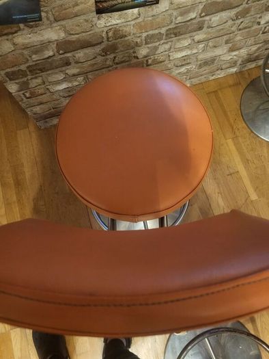 Swivel Bar Stools X 3