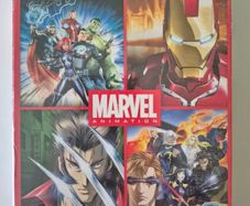 Marvel Animation 7 DVD box set