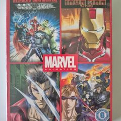 Marvel Animation 7 DVD box set