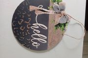 home sign